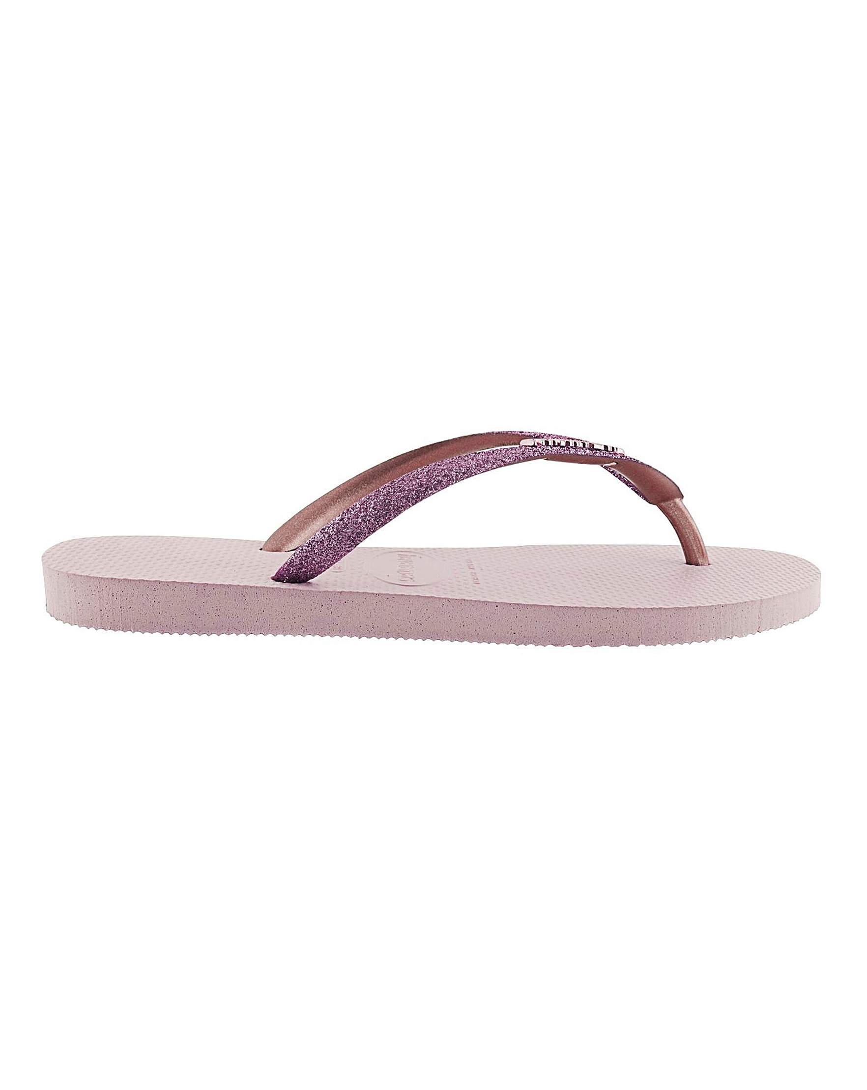 sparkly havaianas uk