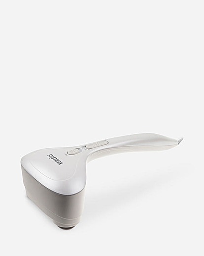 HoMedics Compact Percussion Heated Deep Tissue Electric Massager