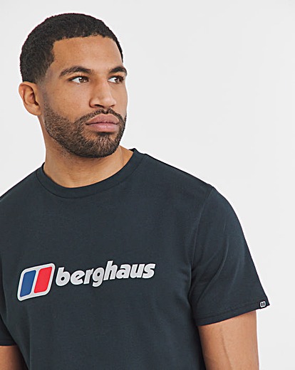 Berghaus Class XL-Logo T-Shirt