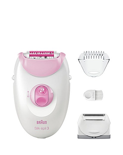 Braun Silk-Epil 3 SE3-031 Epilator