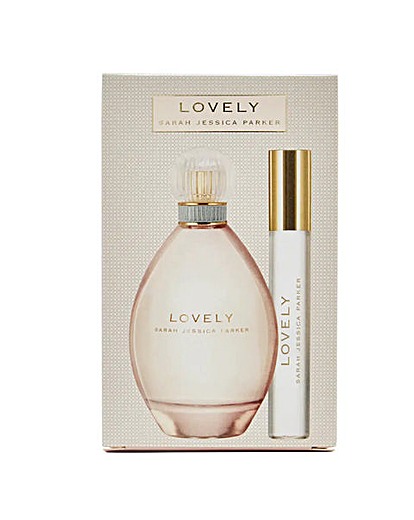 Sarah Jessica Parker Lovely Set Eau De Parfum 100ml & 15ml