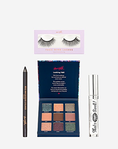 Barry M Lost Treasure Bundle