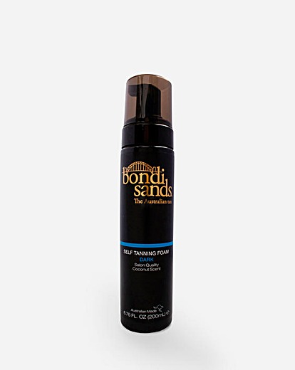 Bondi Sands Self Tanning Foam - Dark 200ml
