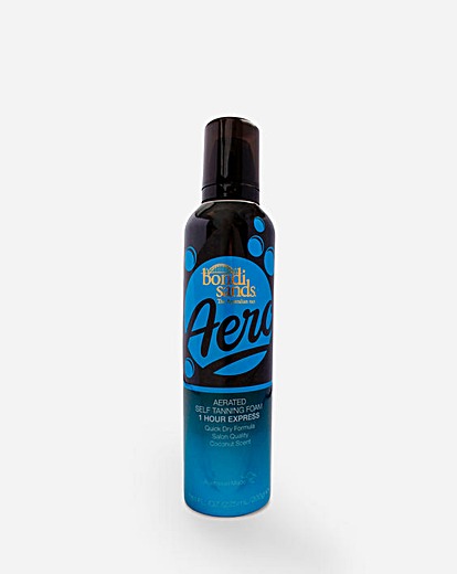 Bondi Sands 1 Hour Express Aero Aerated Self Tanning Foam 225ml