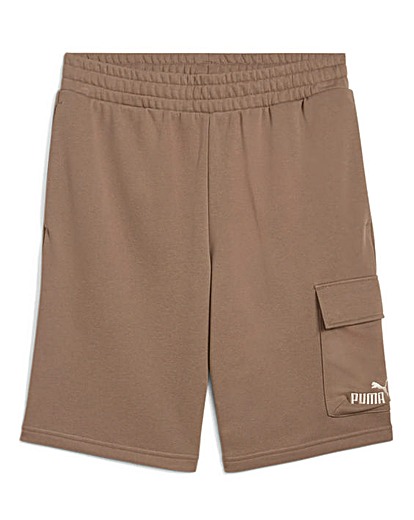 PUMA Essentials No.1 Logo 10&quot; Cargo Shorts