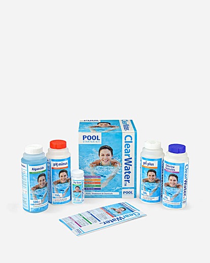 Bestway Clearwater Pool Starter Kit