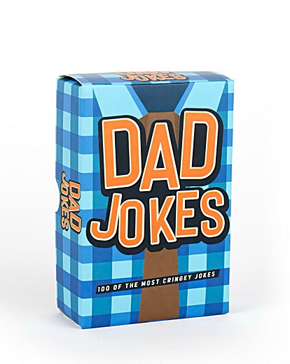 Dad Jokes Card Pack