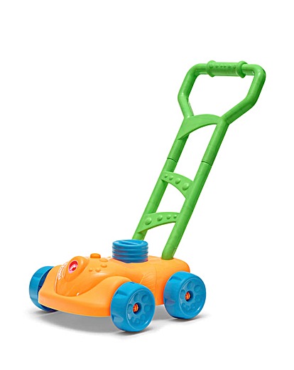 Fubbles No-Spill Motorized Bubble Mower