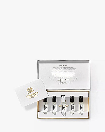 CREED Women's Sample Inspiration Fragrance Set