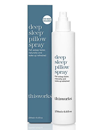 This Works Deep Sleep Pillow Spray - 250ml