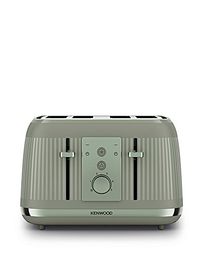 Kenwood Dusk TFP30.000GN Olive Green Toaster