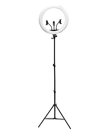 Rio Professional Dimmable LED Ring Light