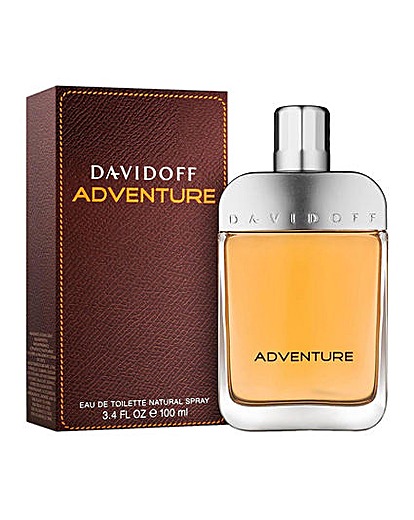 Davidoff Adventure Eau De Toilette 100ml