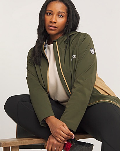 Snowdonia Lightweight Waterproof Jacket