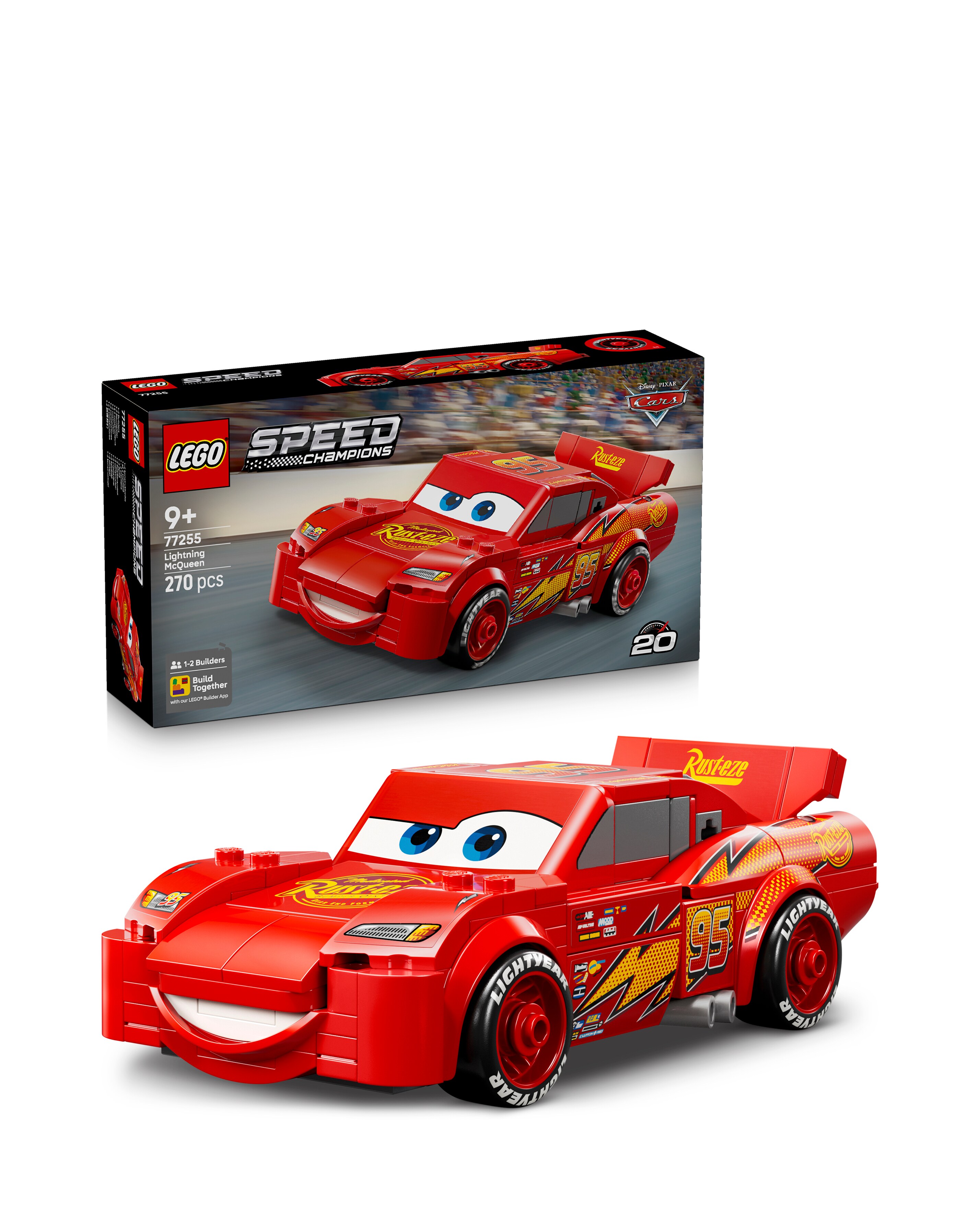 LEGO Speed Champions McLaren W1 77257 | Ambrose Wilson