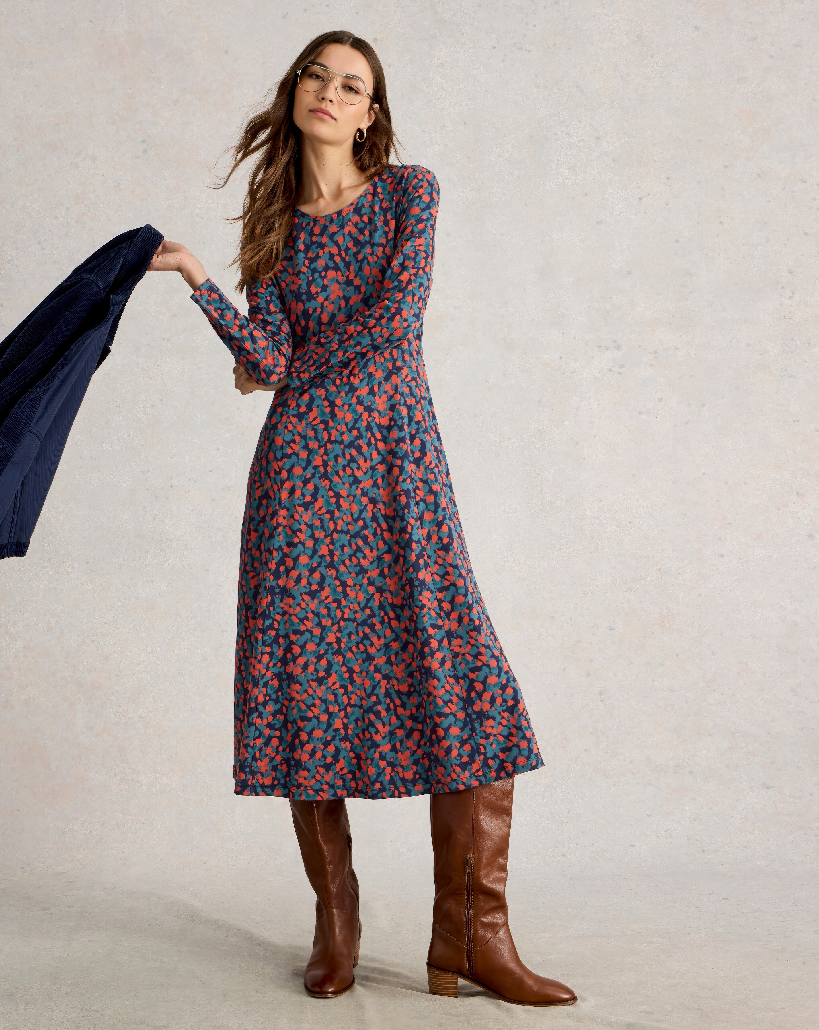White Stuff Tallie Jersey Dress | Ambrose Wilson