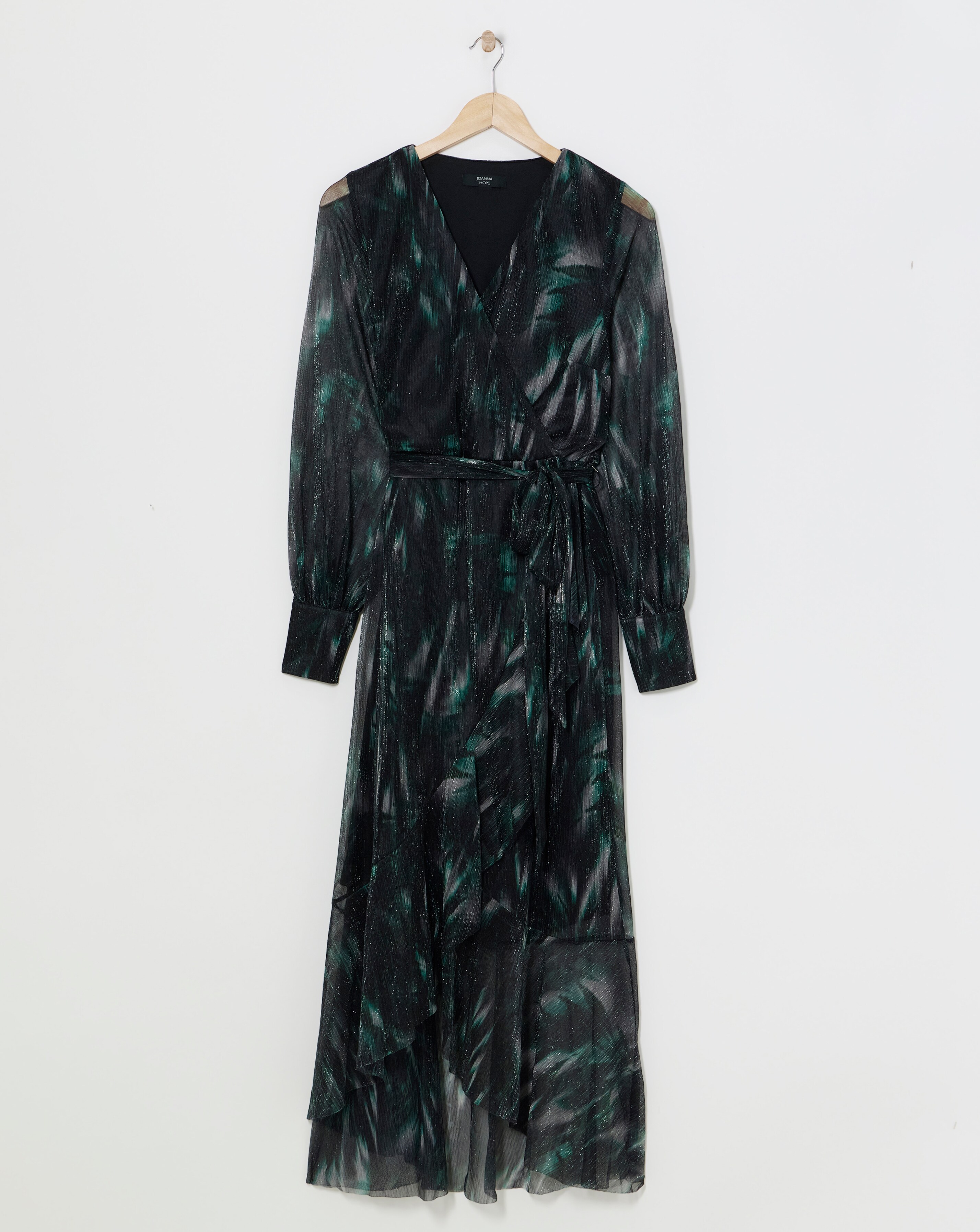 Joanna Hope Mesh Lace Beaded Dress | Ambrose Wilson