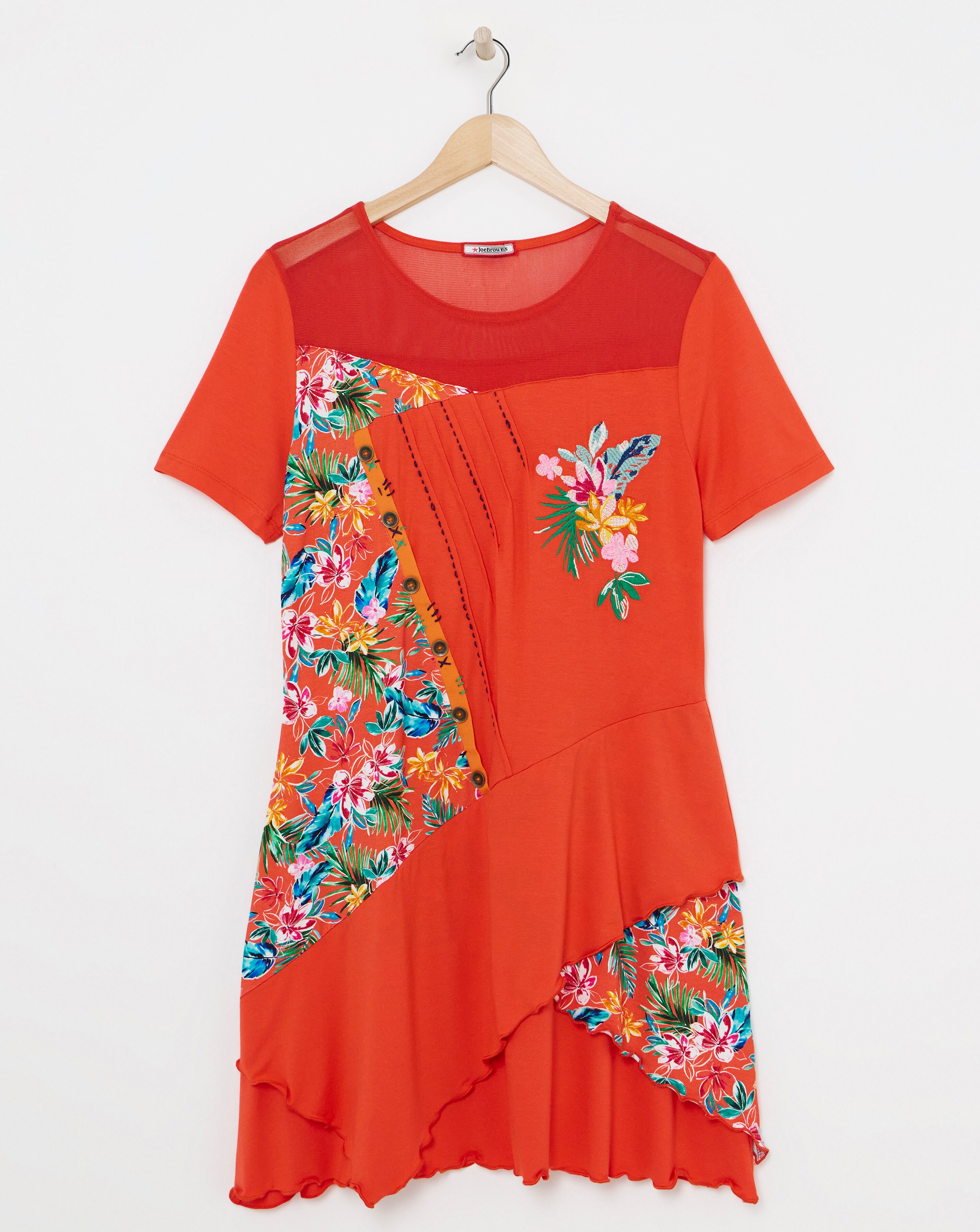 joe browns reversible dress Joe Browns Polka Dot Reversible Dress Vestido Informal, Multicolor, 36 para Mujer : Amazon.es: Moda