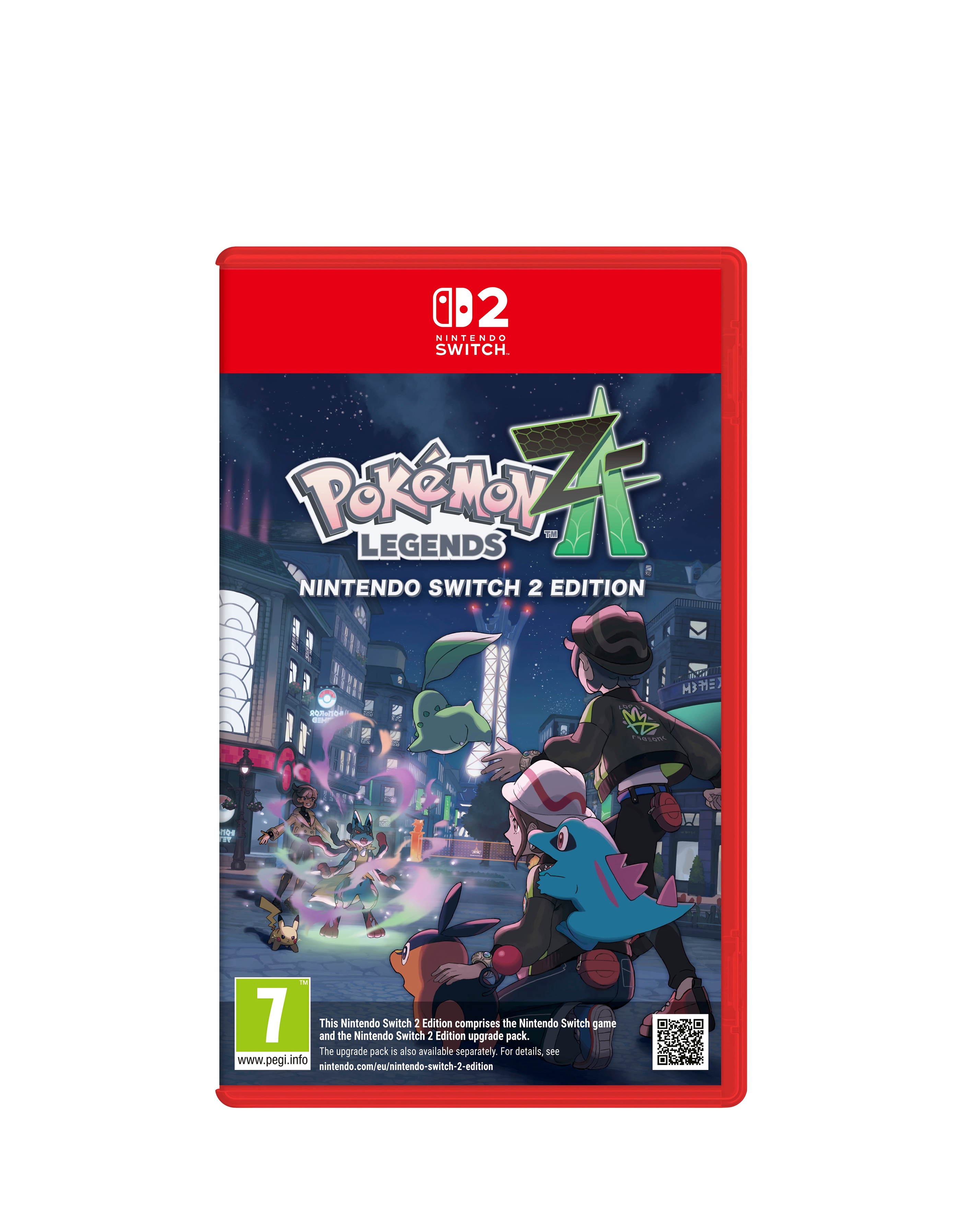 Nintendo Switch 2 Console + Pokemon Pokopia Bundle | Ambrose Wilson