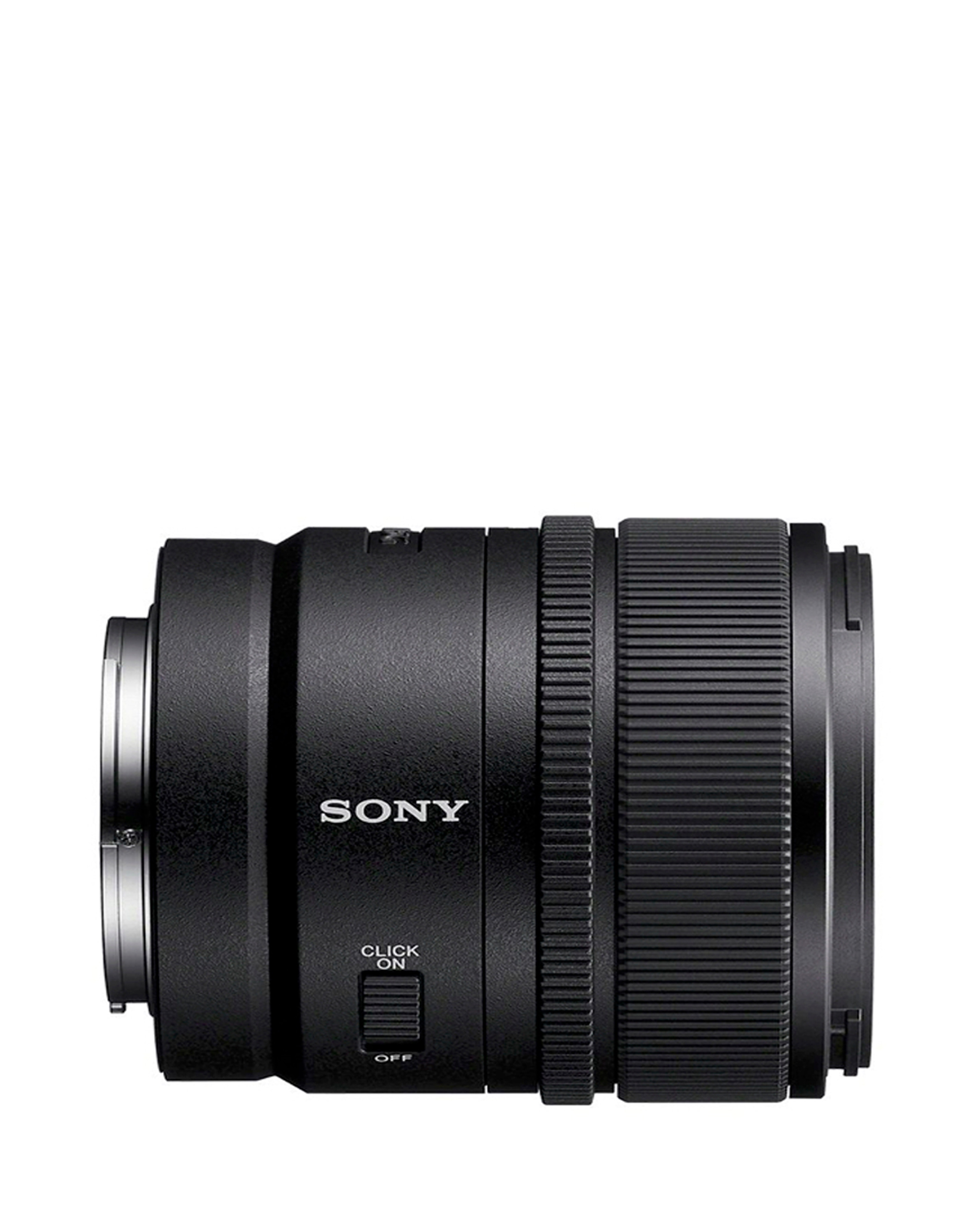 Sony SEL35F18F FE 35mm f/1.8 Full-Frame Prime Lens | Ambrose Wilson
