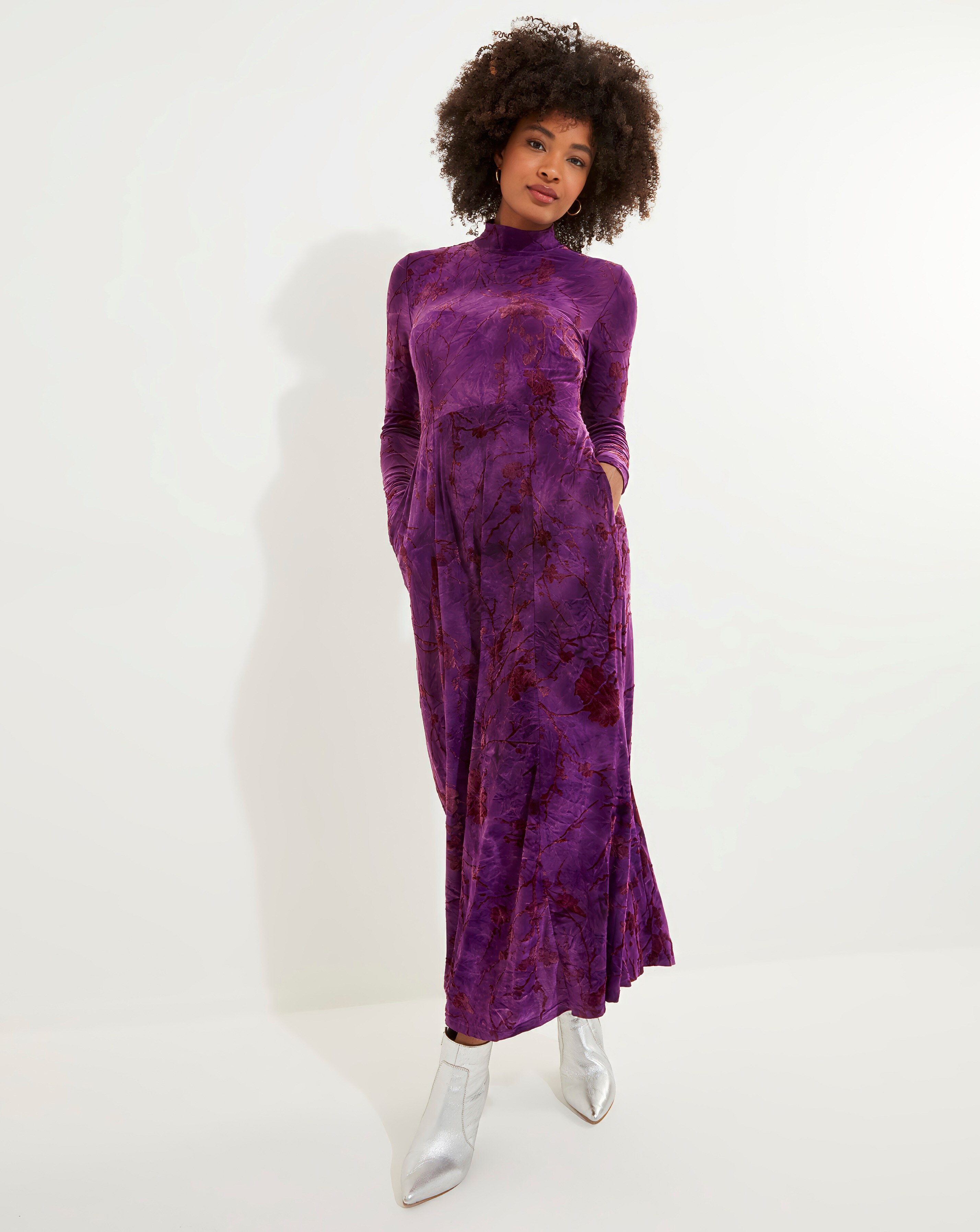 Joe Browns Emelda Printed Maxi Dress | Ambrose Wilson