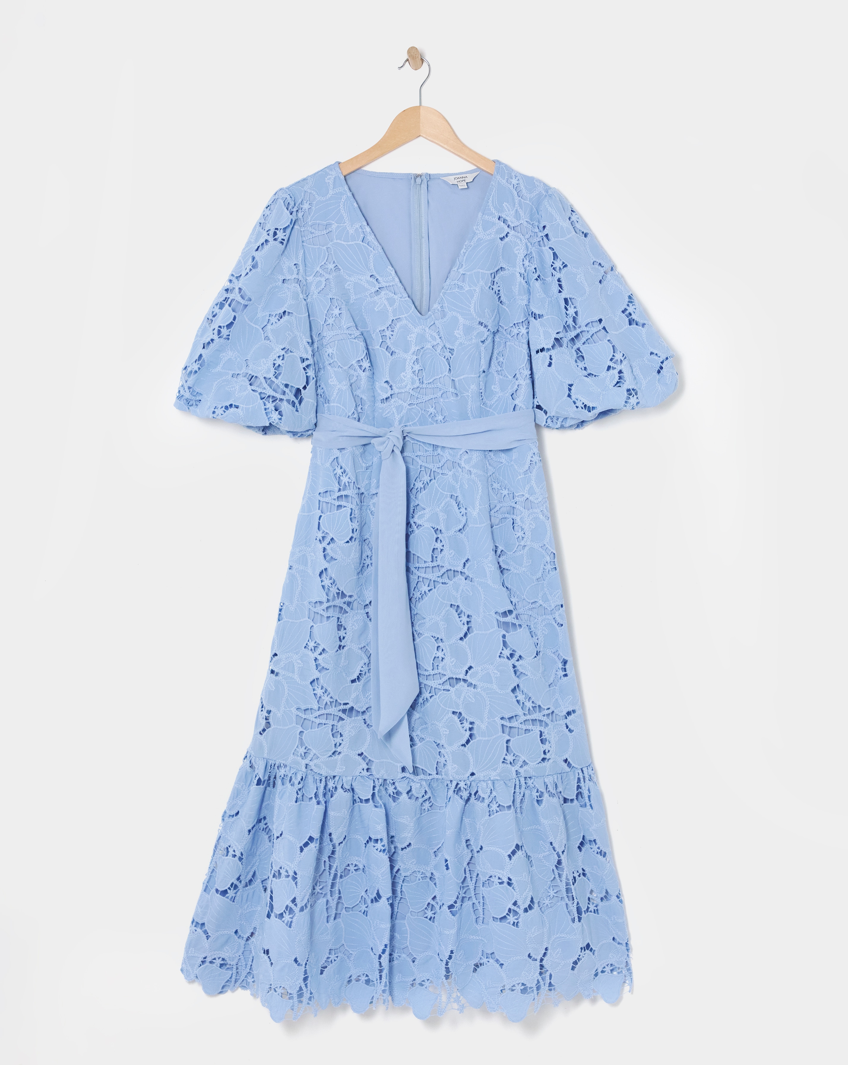 Joanna Hope Stretch Lace Skater Dress | Ambrose Wilson Joanna Hope Stretch Lace Skater Dress | Ambrose Wilson