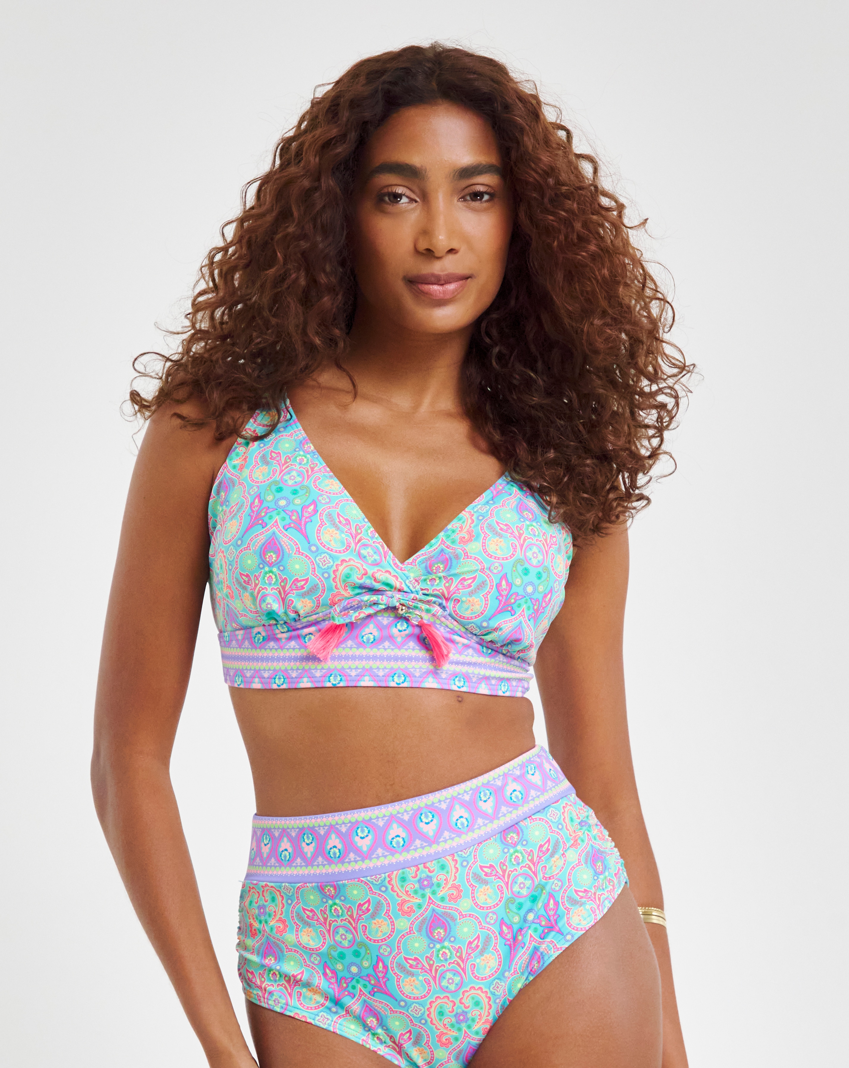 Joe Browns Paradise Cove Swim Skirt Multi | Ambrose Wilson