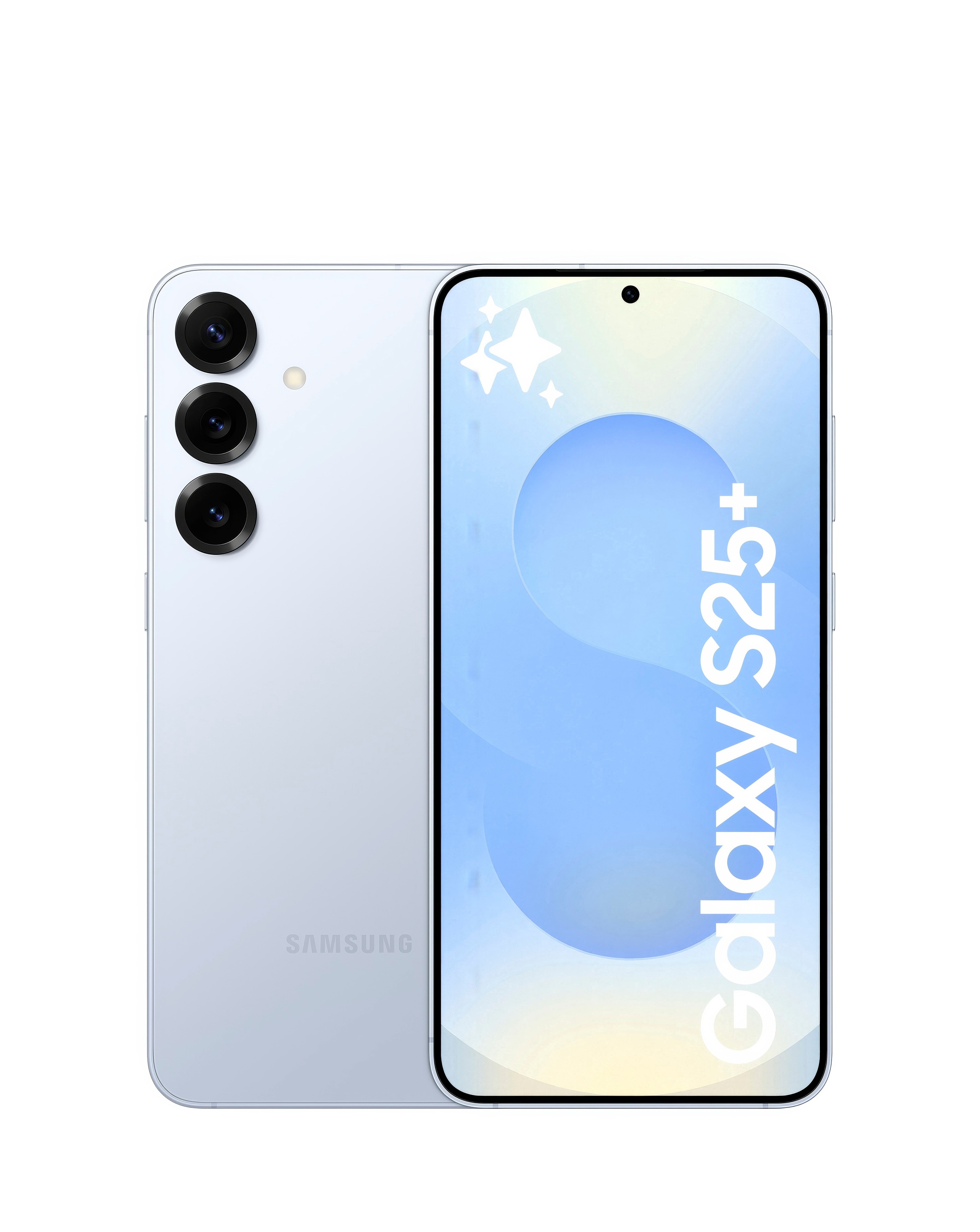 Samsung Galaxy S25+ 512GB - Silver Shadow | Premier Man