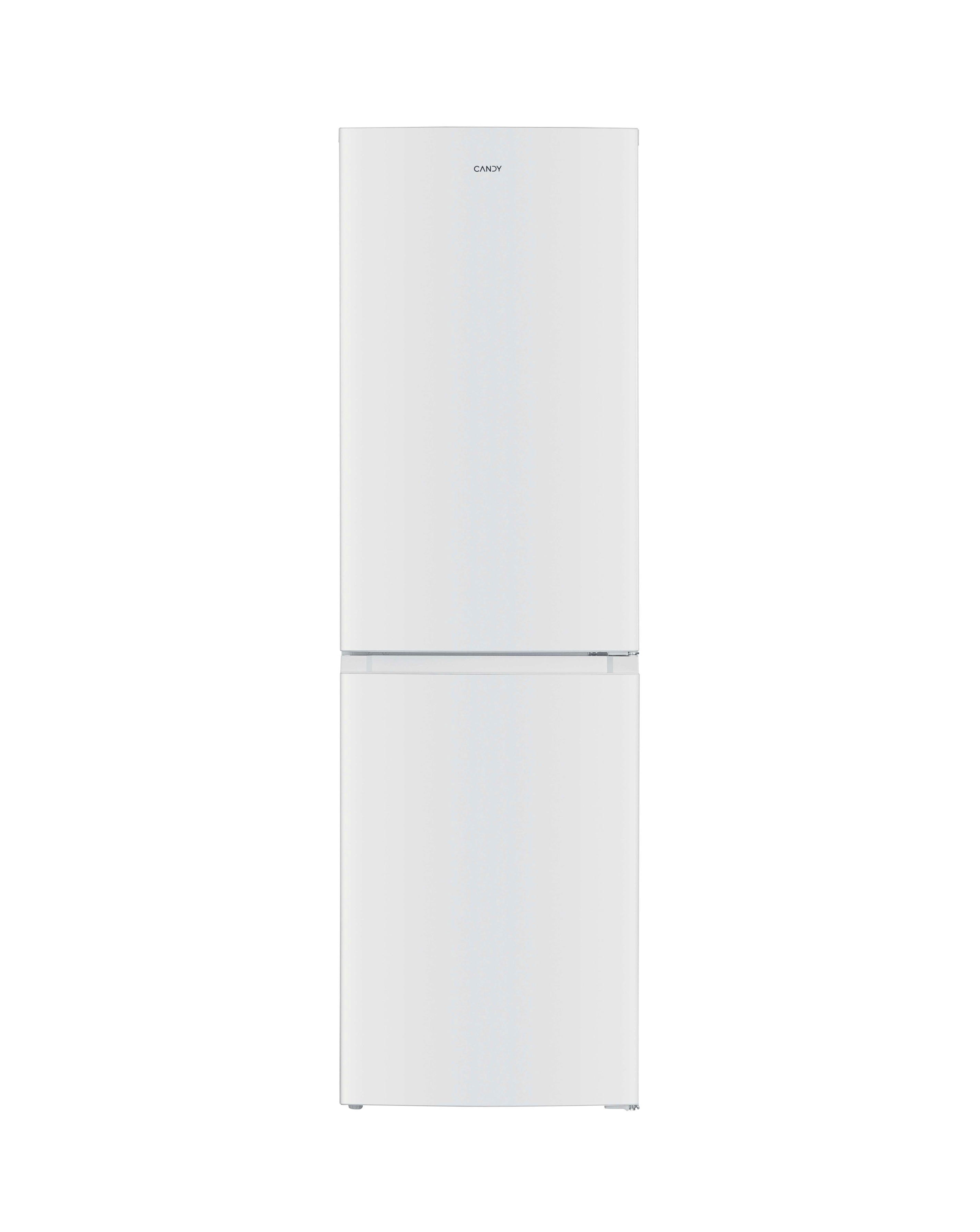 Candy CCH1S513EWK-1 55 x 135cm Static Fridge Freezer - White