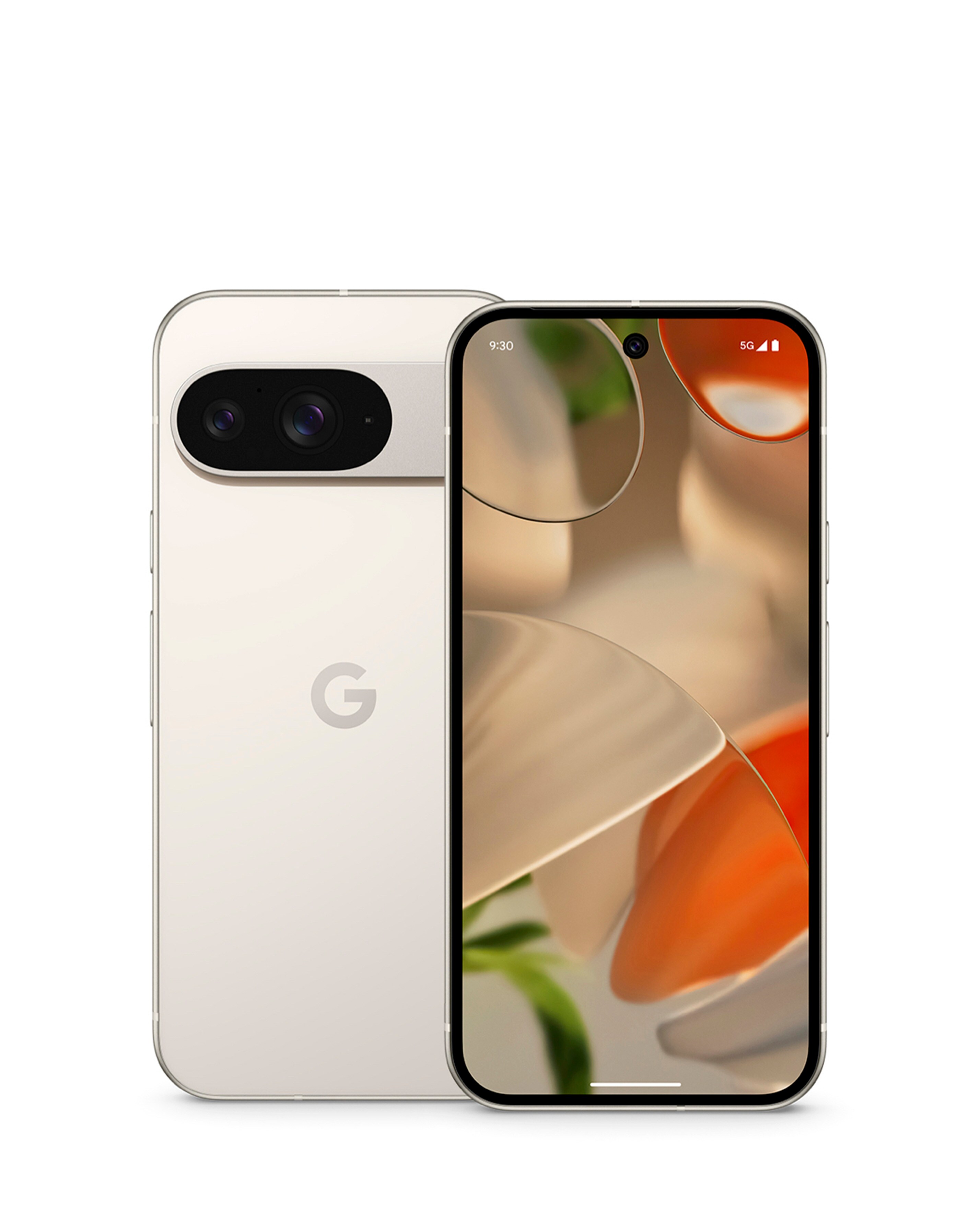 Google Pixel 9a 128GB Porcelain | Premier Man