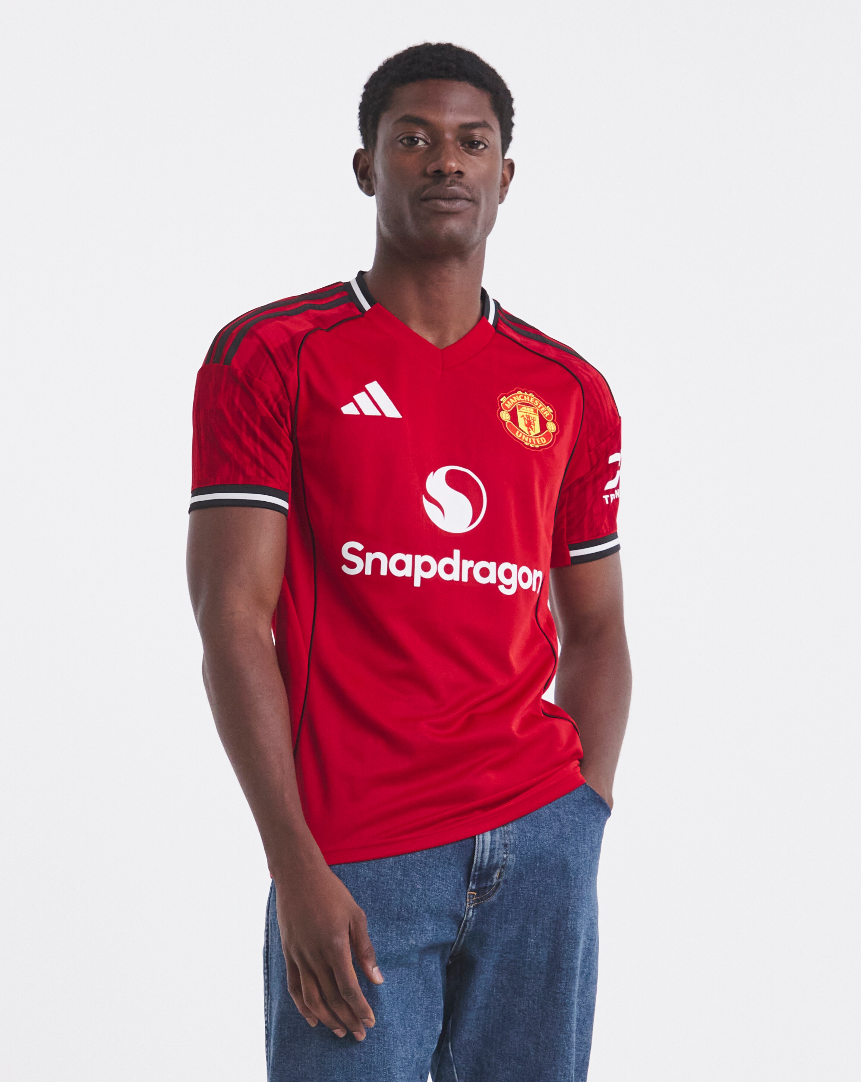 adidas Manchester United FC 2025/26 Away Jersey | Ambrose Wilson