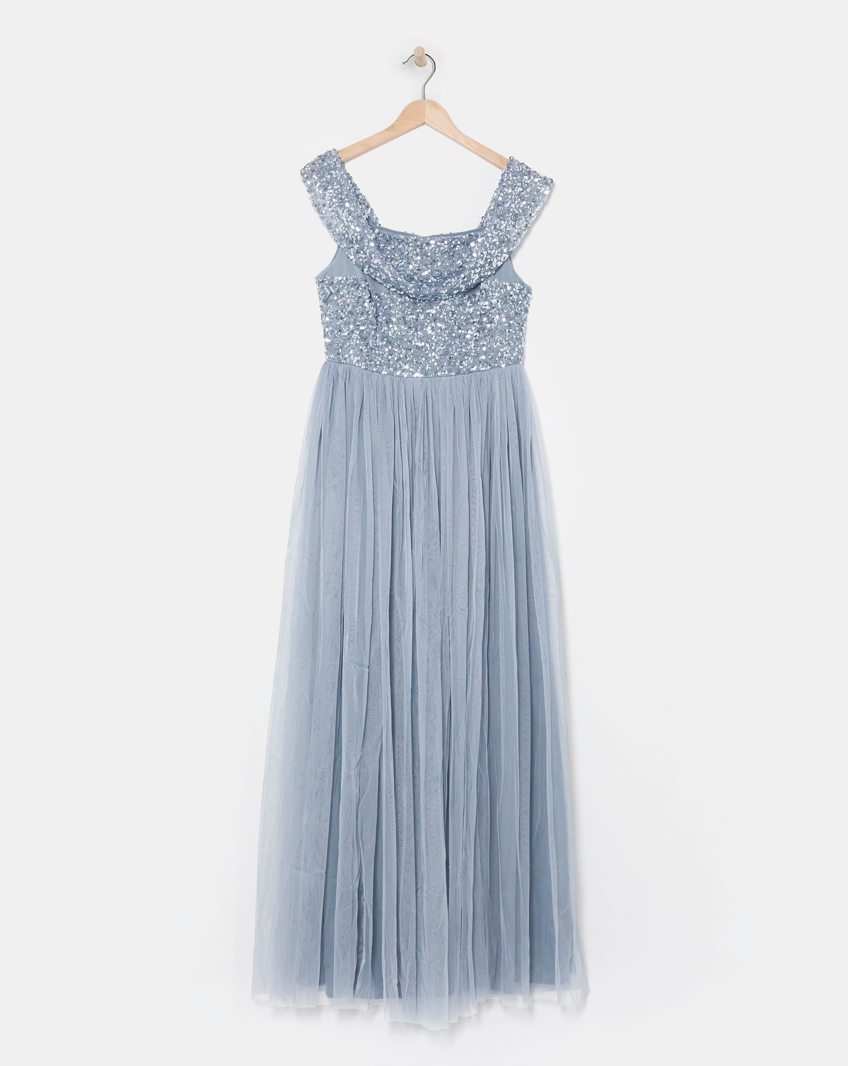 maya curve sequin maxi dress Maya Curve Floral Wrap Sequin Maxi Dress