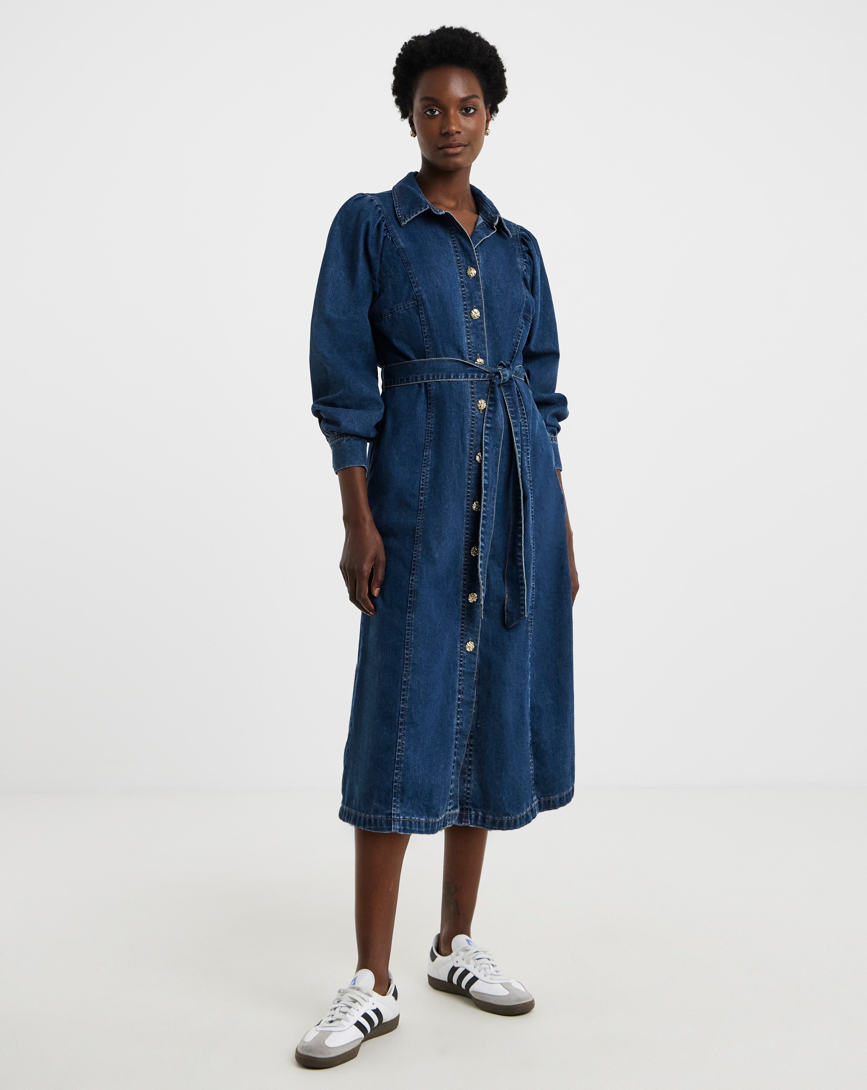 Joe Browns Davina Denim Dress | Ambrose Wilson Joe Browns Davina Denim Dress | Ambrose Wilson