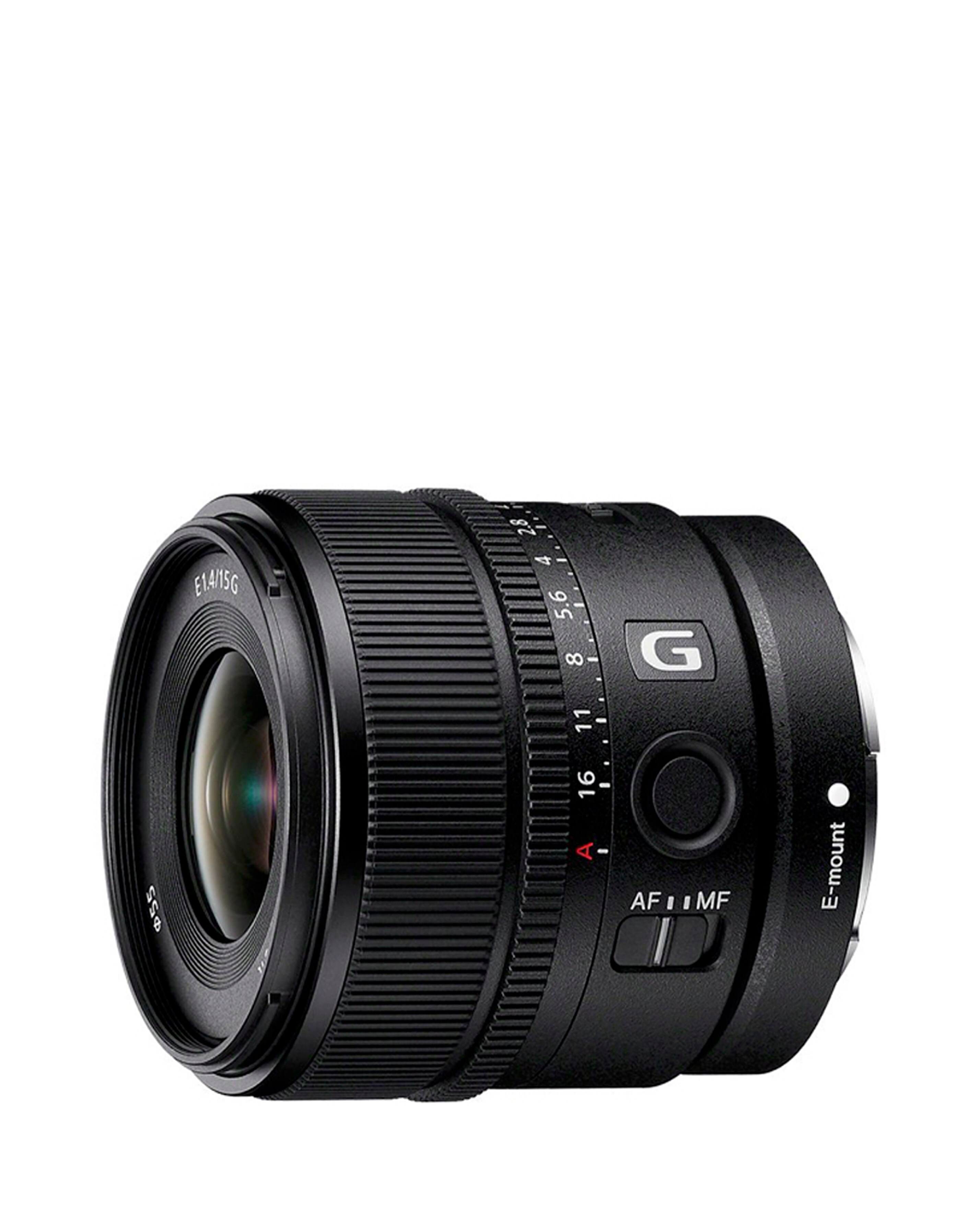 Sony SEL35F18F FE 35mm f/1.8 Full-Frame Prime Lens | Ambrose Wilson
