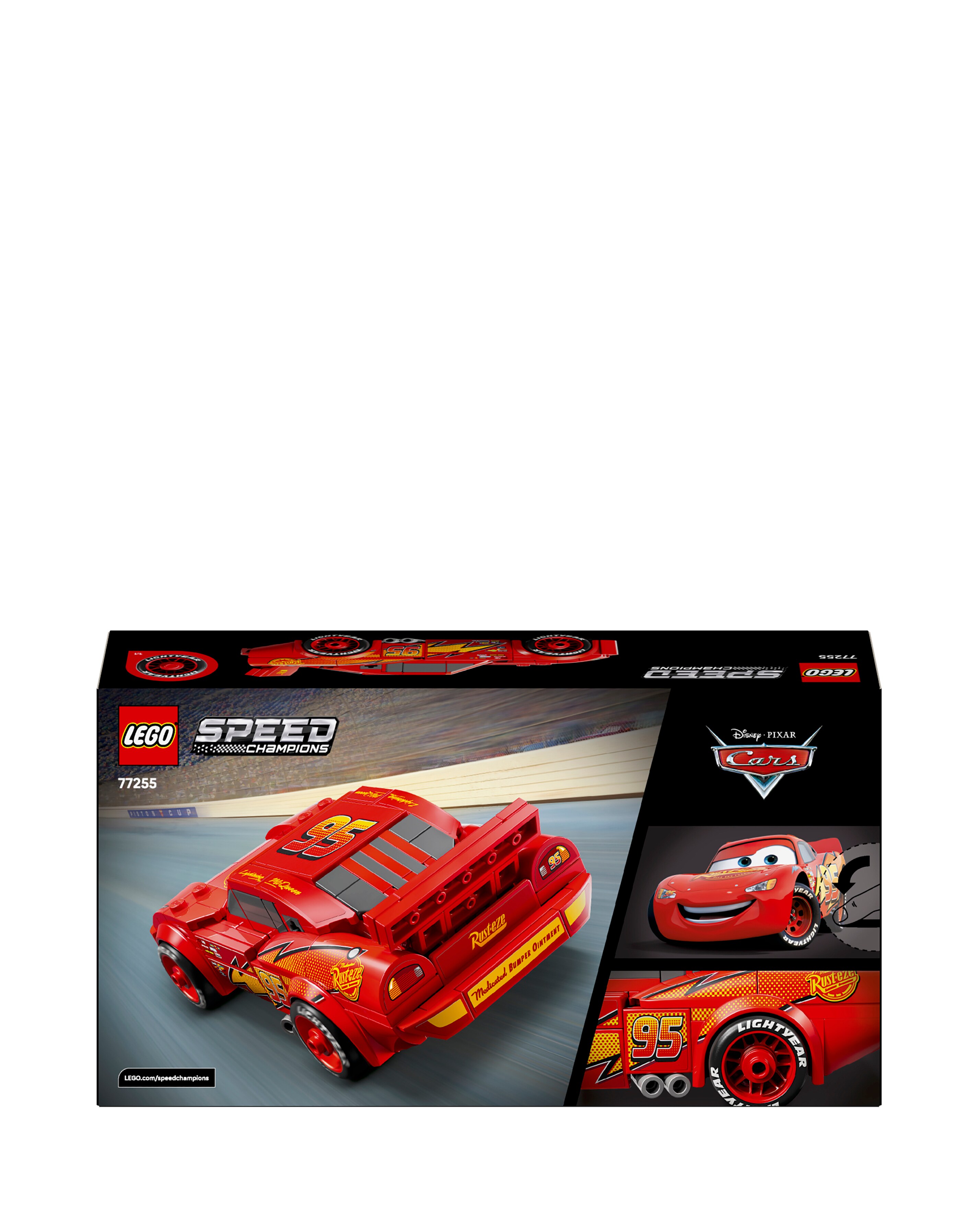 LEGO Speed Champions McLaren W1 77257 | Ambrose Wilson