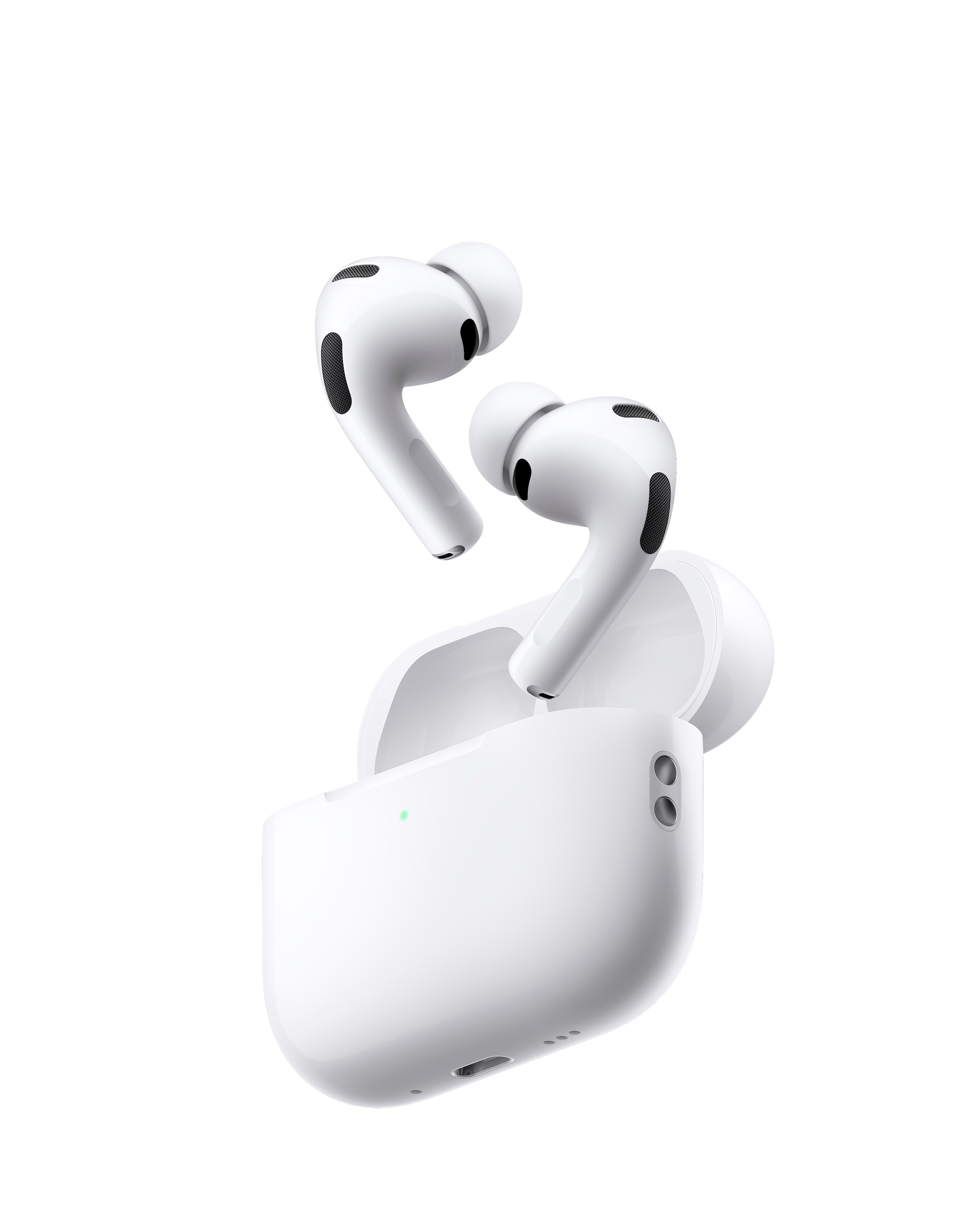 Apple AirPods 4 with Active Noise Cancellation | Ambrose Wilson