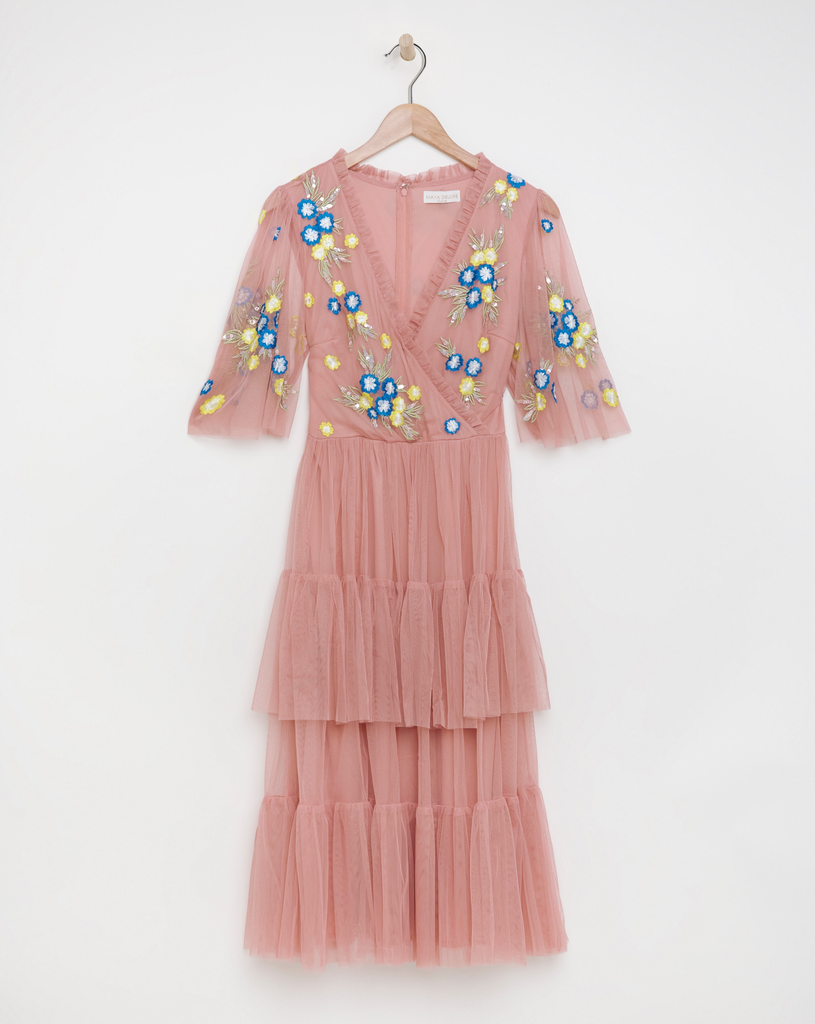 asos salon 3d floral embellished midi dress asos salon 3d floral embellished midi dress