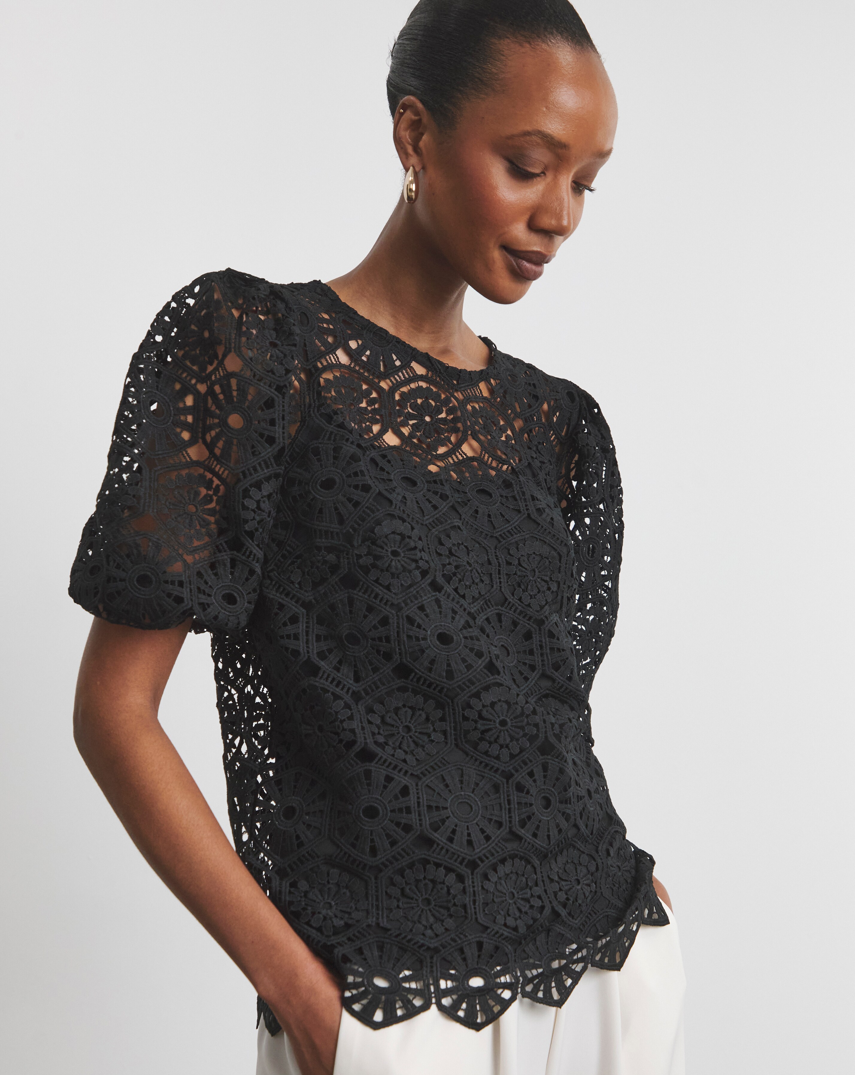 Hope & Ivy Juni-Mae Blouse | Ambrose Wilson