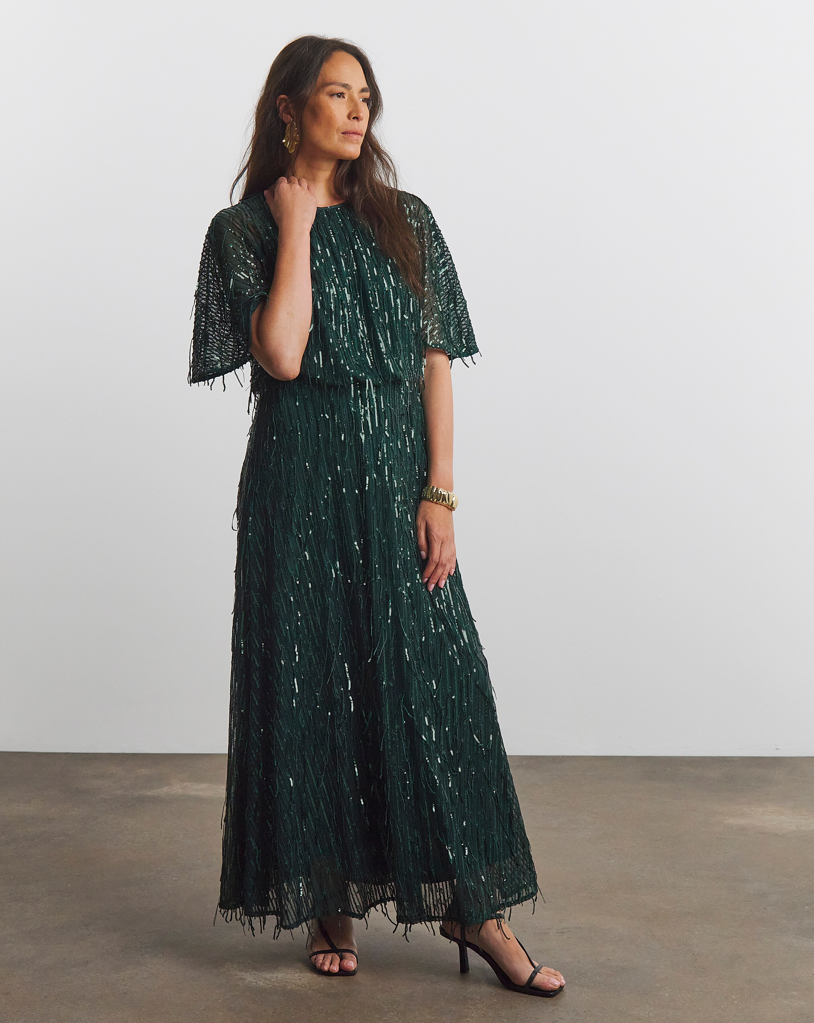 joanna hope sequin detail dress Joanna Hope Sequin Dress Buy Joanna Hope Cream Sequin Column Dress From Next Luxembourg