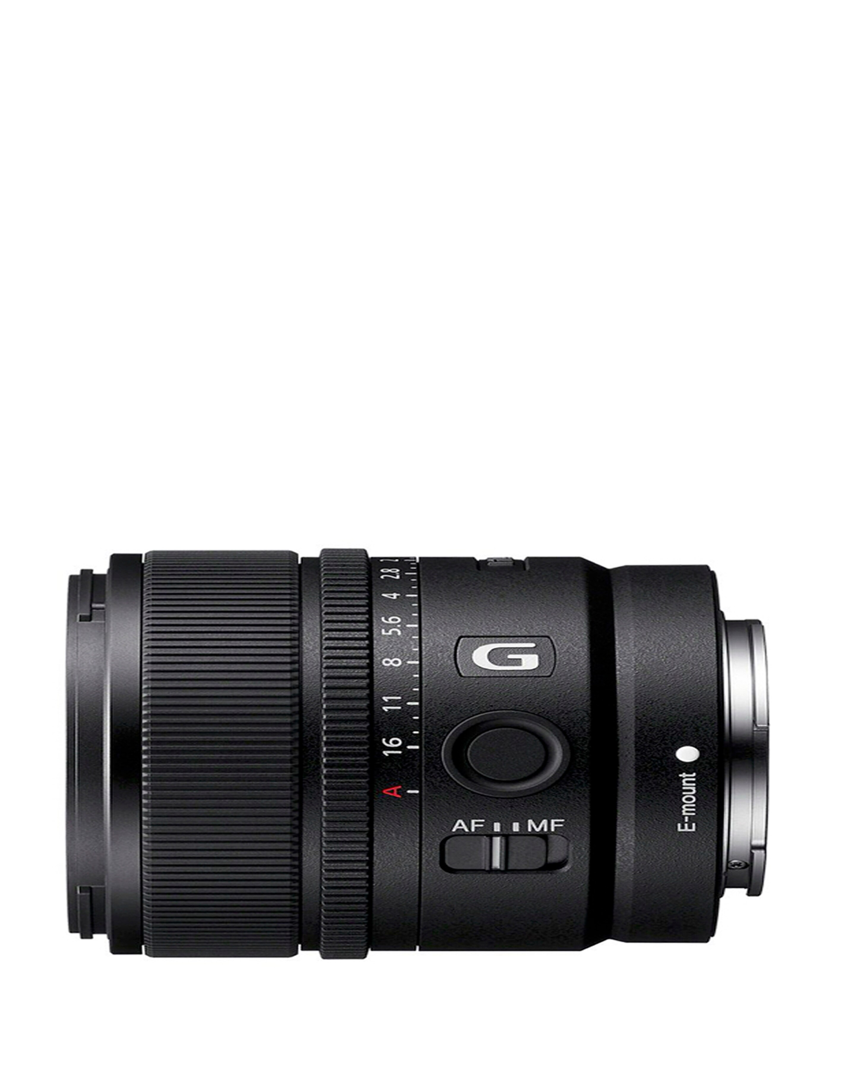 Sony SEL35F18F FE 35mm f/1.8 Full-Frame Prime Lens | Ambrose Wilson
