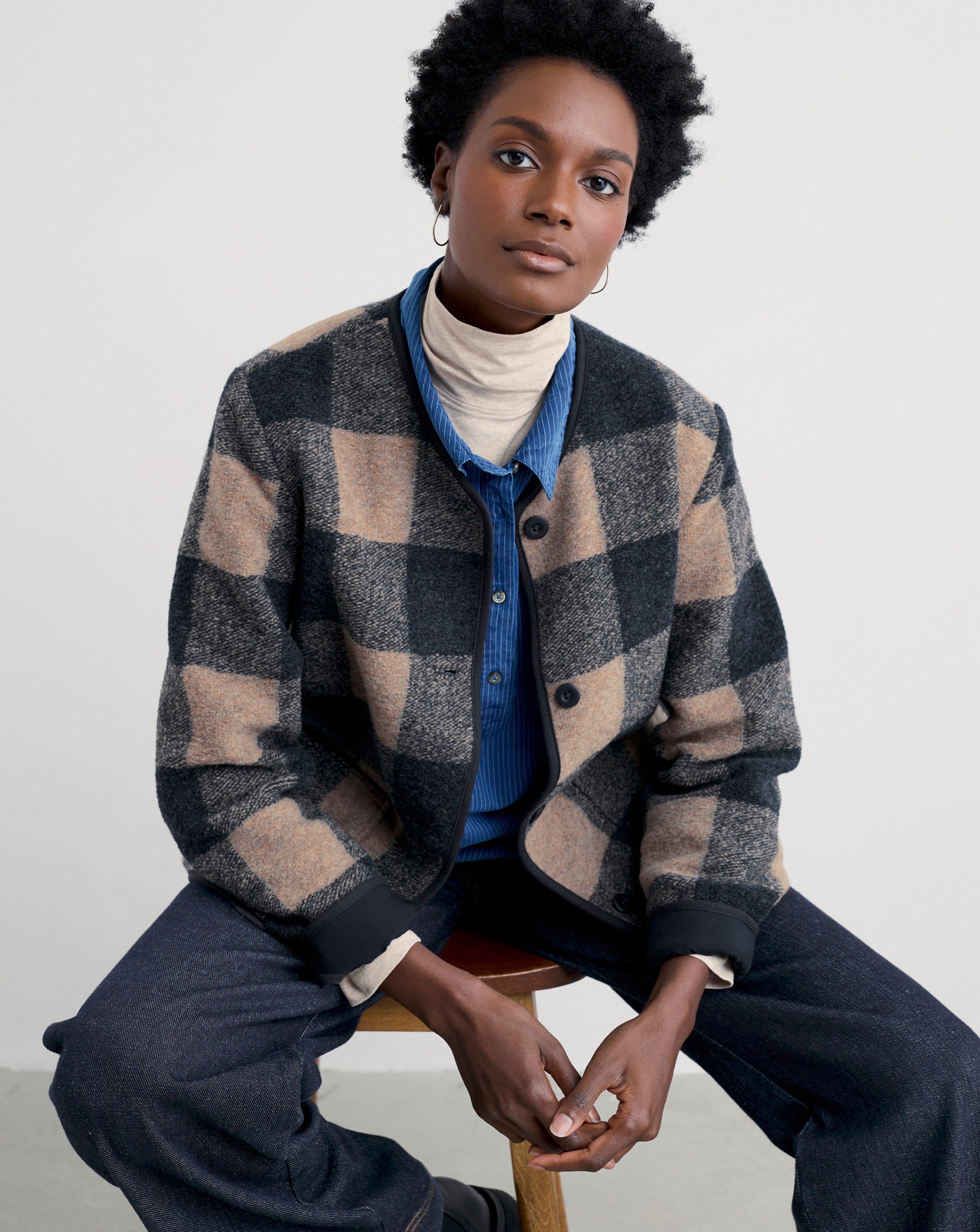Seasalt Cornwall Coombe Lane Jacket | Ambrose Wilson
