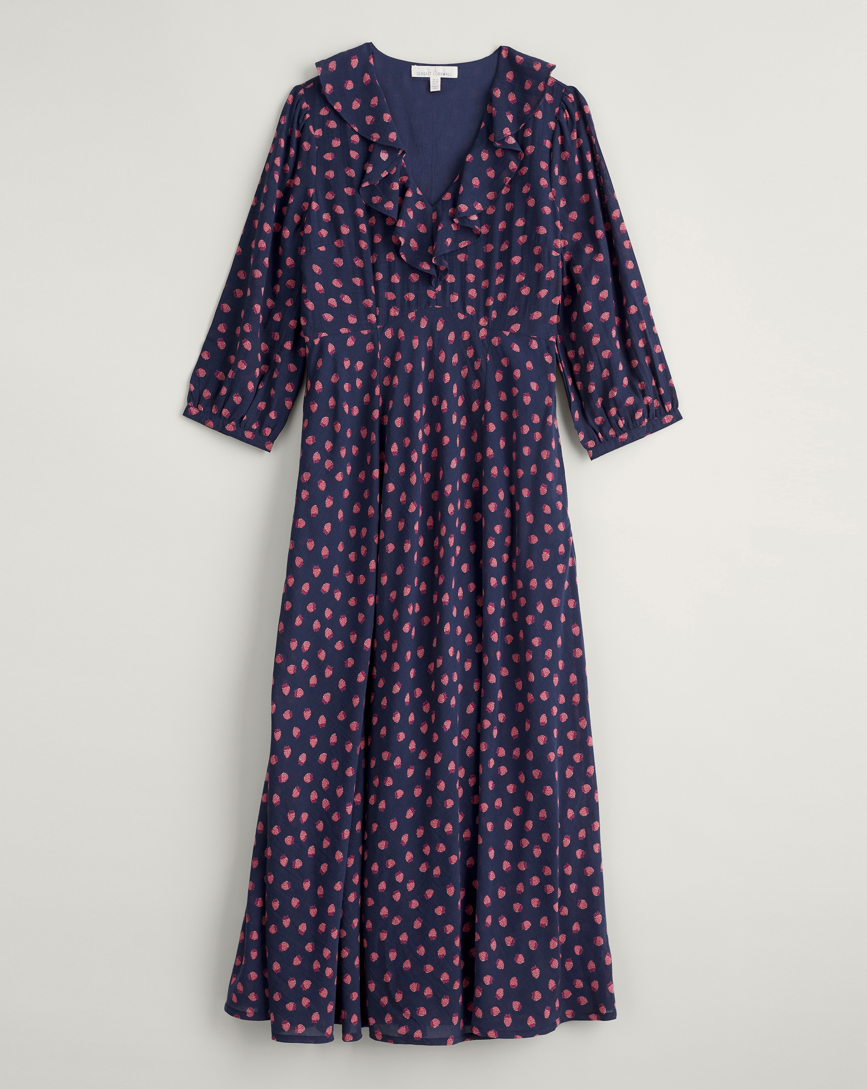Seasalt Line Strokes Dress | Ambrose Wilson Seasalt Line Strokes Dress | Ambrose Wilson