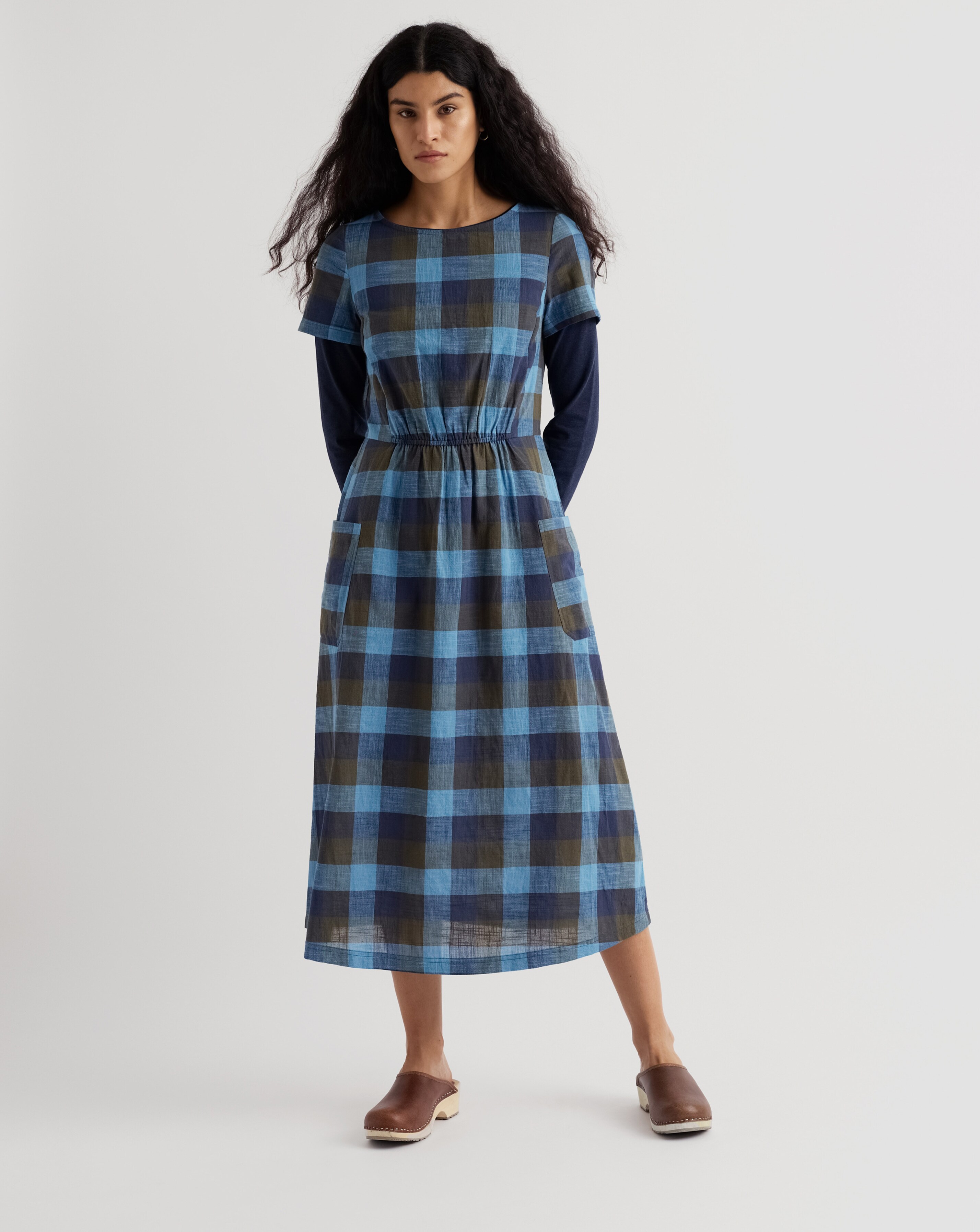 Seasalt Cornwall Line Strokes Dress | Ambrose Wilson Seasalt Cornwall Line Strokes Dress | Ambrose Wilson