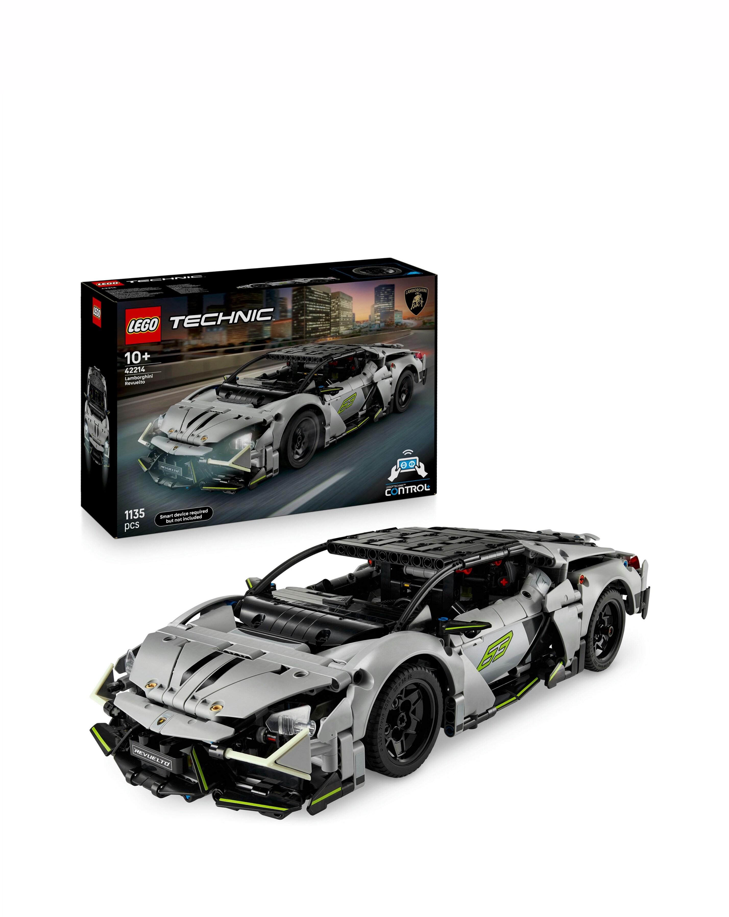 LEGO Speed Champions Bugatti Centodieci Hyper Sports Car 77240