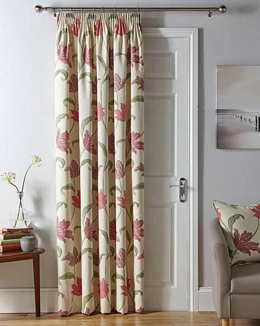 Kin Lined Door Curtain Ambrose Wilson
