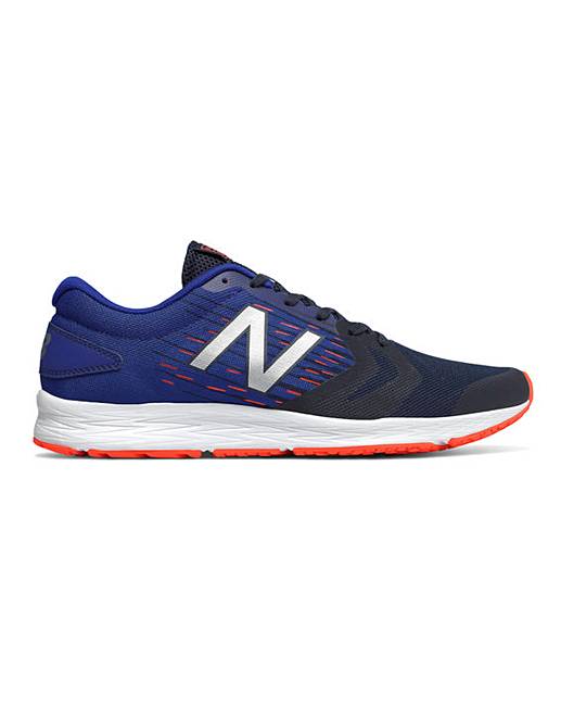 latest new balance trainers