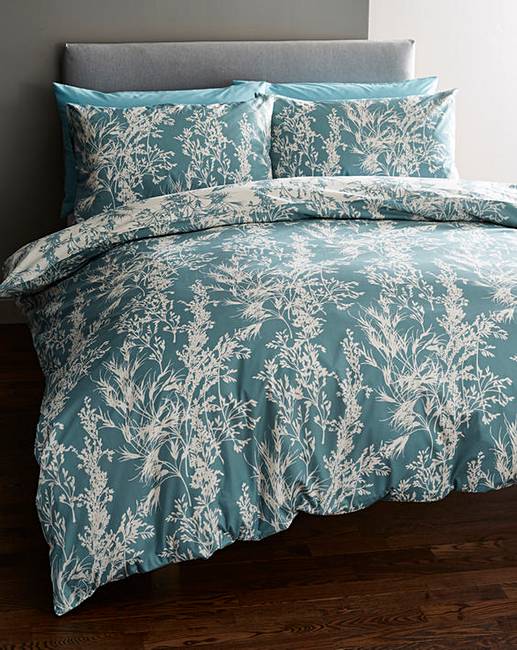 Carla Printed Duvet Set | J D Williams