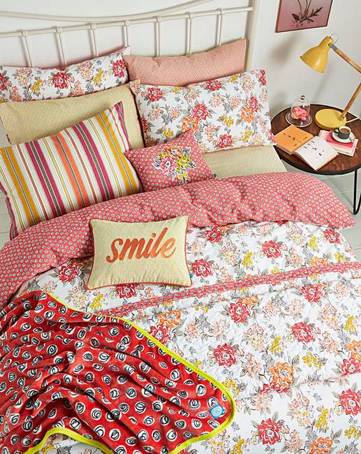 Helena Springfield Fay Duvet Cover Set J D Williams