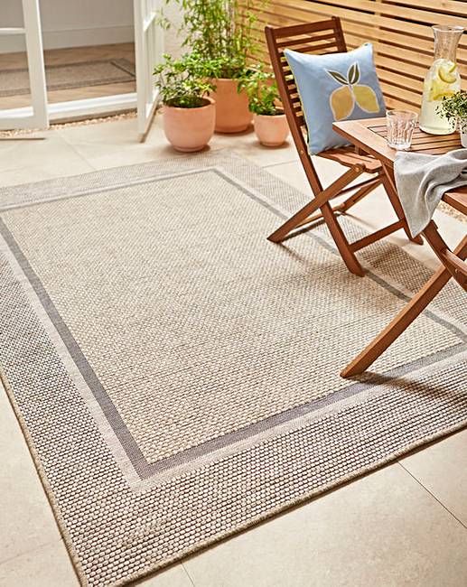 OUTDOORRUG-SUMMERFLATWEAVE