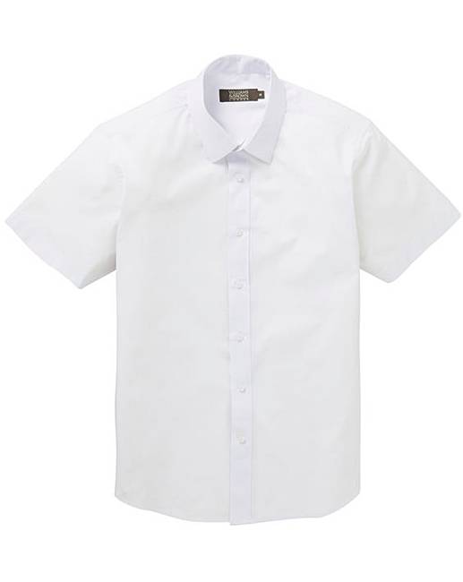 formal shirt short sleeve